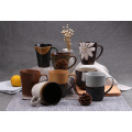 New arrival 2016 gifts ceramic mug with glaze for sale